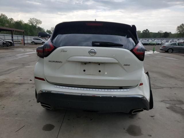 2021 Nissan Murano S