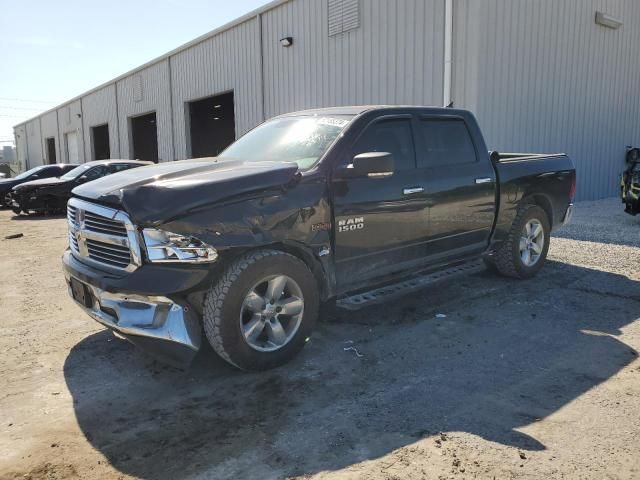 2017 Dodge RAM 1500 SLT