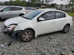 Salvage cars for sale from Copart Byron, GA: 2012 Nissan Sentra 2.0