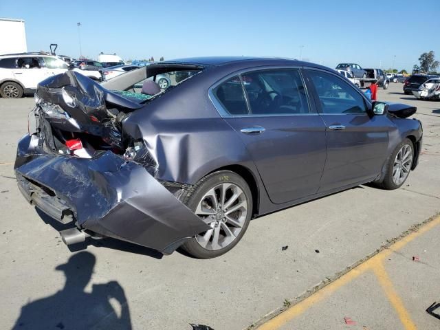 2015 Honda Accord Sport