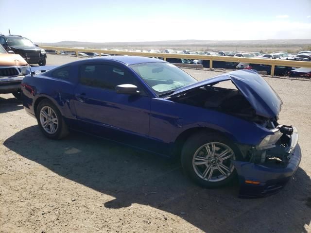 2014 Ford Mustang