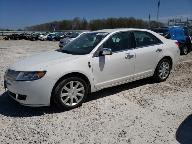 2010 Lincoln MKZ