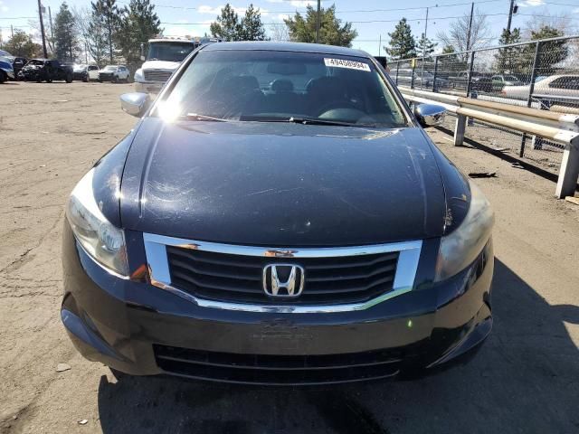 2008 Honda Accord EXL