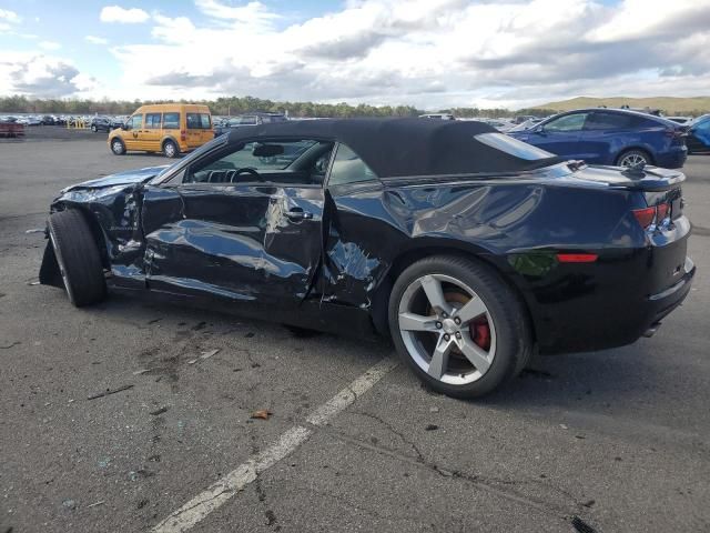 2012 Chevrolet Camaro LT