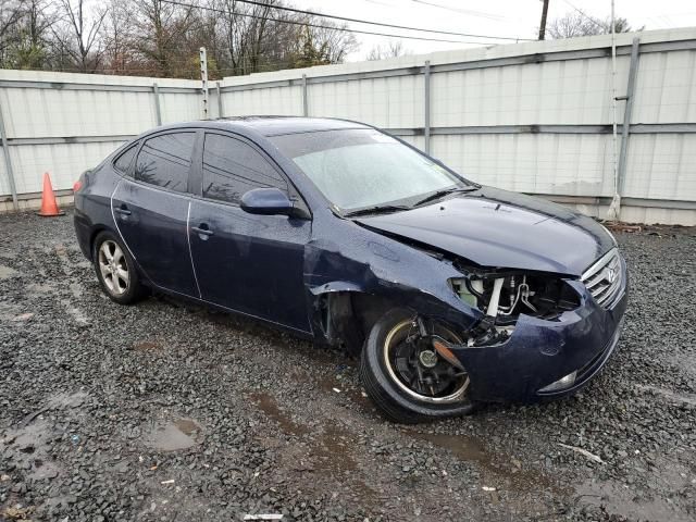 2008 Hyundai Elantra GLS