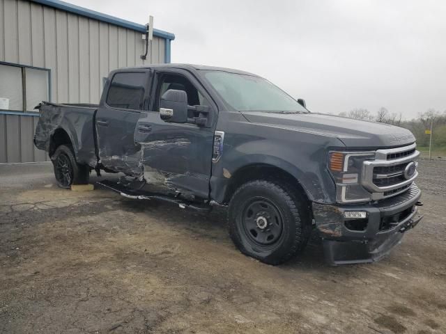 2021 Ford F250 Super Duty