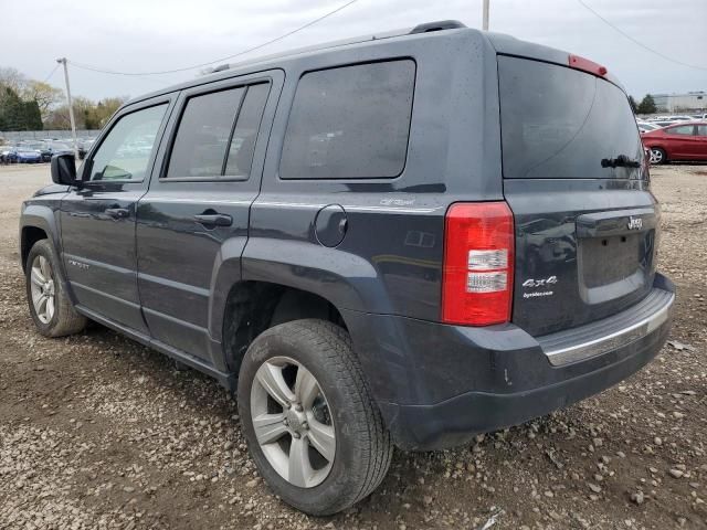 2014 Jeep Patriot Limited