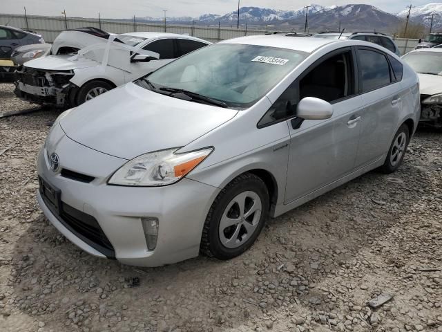 2015 Toyota Prius