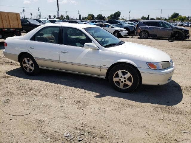 2001 Toyota Camry CE