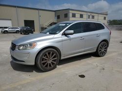 Salvage cars for sale at Wilmer, TX auction: 2014 Volvo XC60 3.2