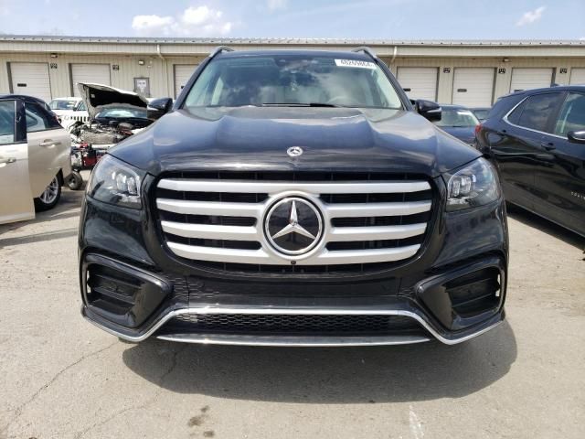 2024 Mercedes-Benz GLS 450 4matic