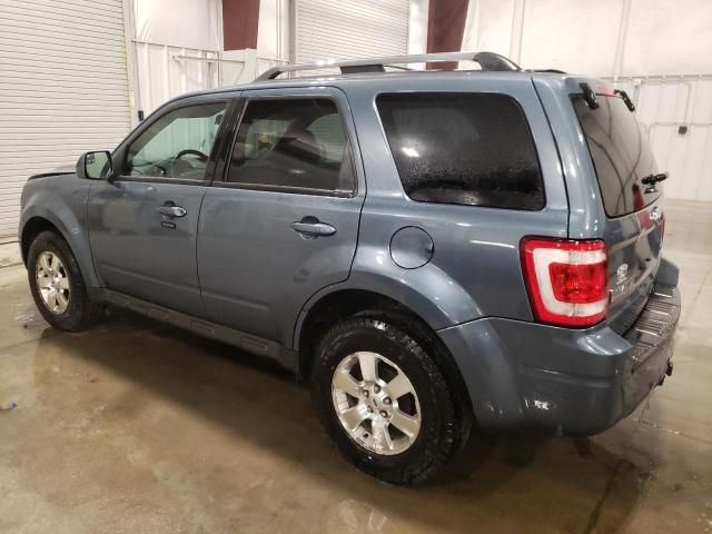 2012 Ford Escape Limited