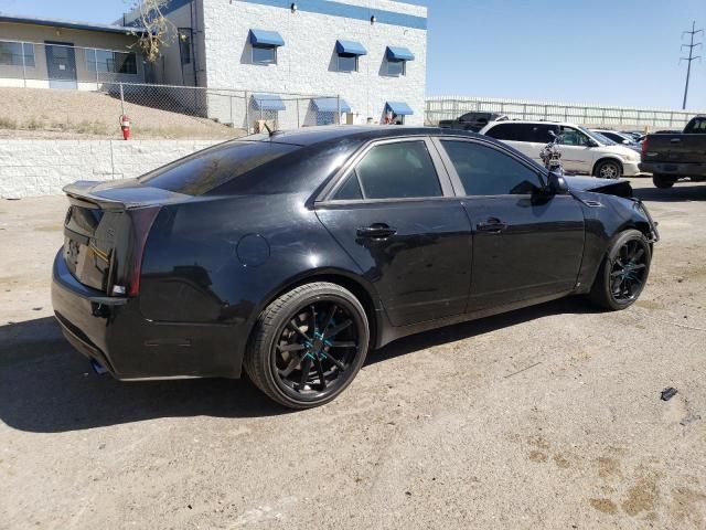 2008 Cadillac CTS