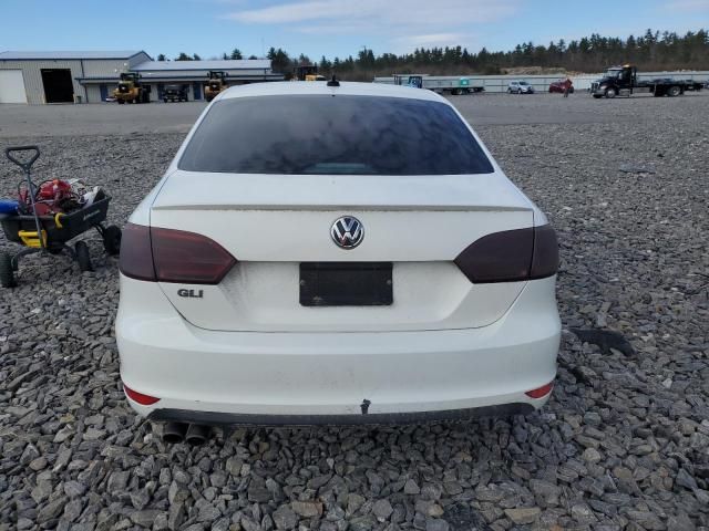 2014 Volkswagen Jetta GLI