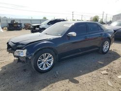 Chrysler 300c Vehiculos salvage en venta: 2016 Chrysler 300C