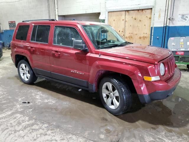 2014 Jeep Patriot Latitude