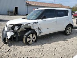 KIA salvage cars for sale: 2016 KIA Soul