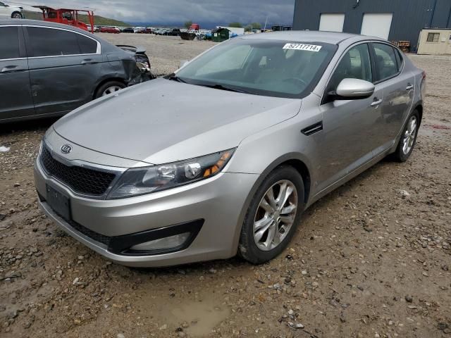 2012 KIA Optima EX