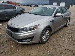 Salvage cars for sale from Copart Magna, UT: 2012 KIA Optima EX