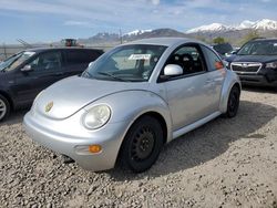 Volkswagen Beetle salvage cars for sale: 2000 Volkswagen New Beetle GLS