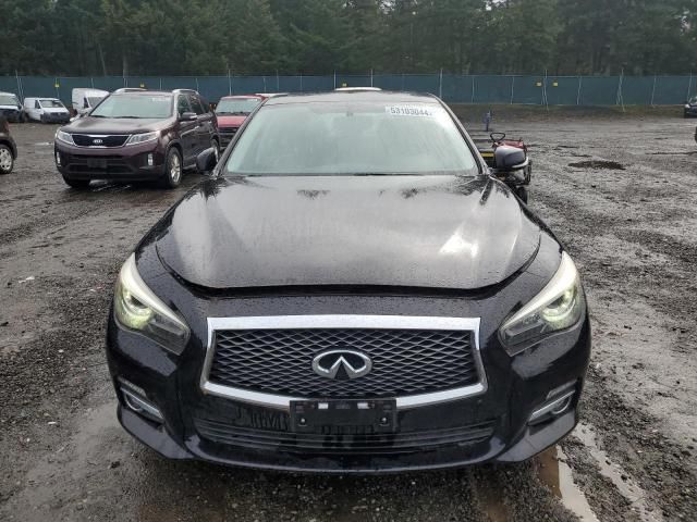 2014 Infiniti Q50 Hybrid Premium