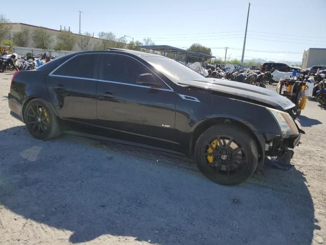 2012 Cadillac CTS-V