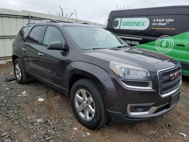 2015 GMC Acadia SLE