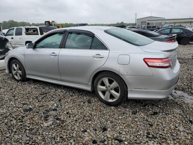 2011 Toyota Camry Base