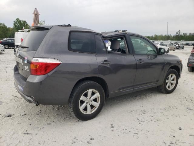 2009 Toyota Highlander