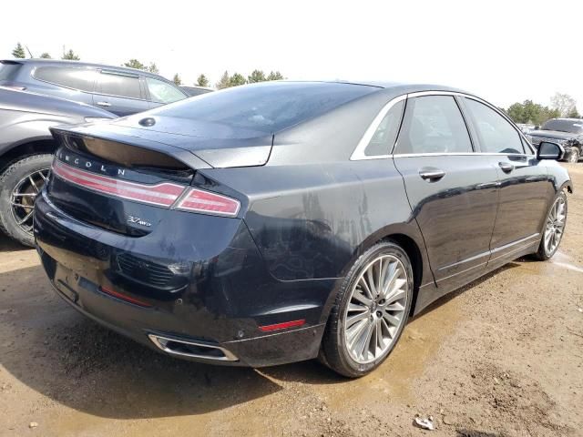 2013 Lincoln MKZ