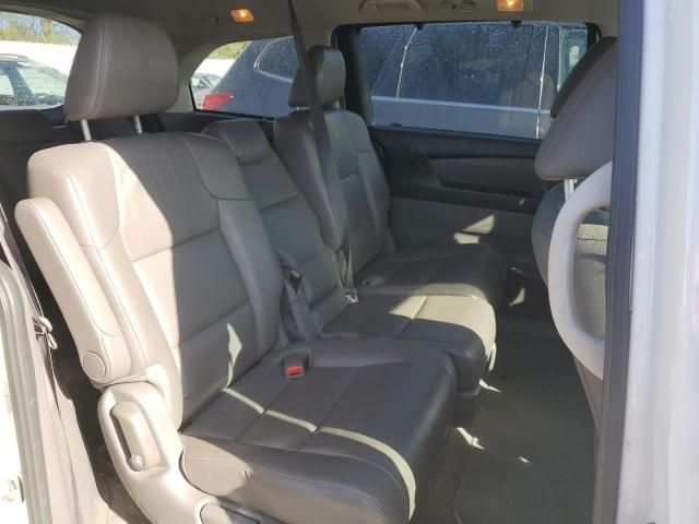 2016 Honda Odyssey Touring