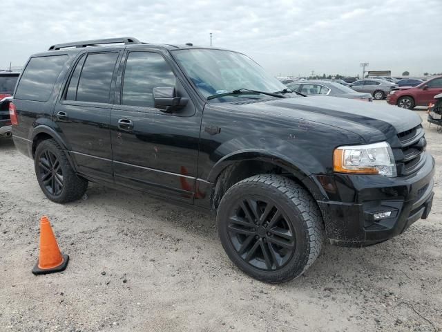 2017 Ford Expedition XLT