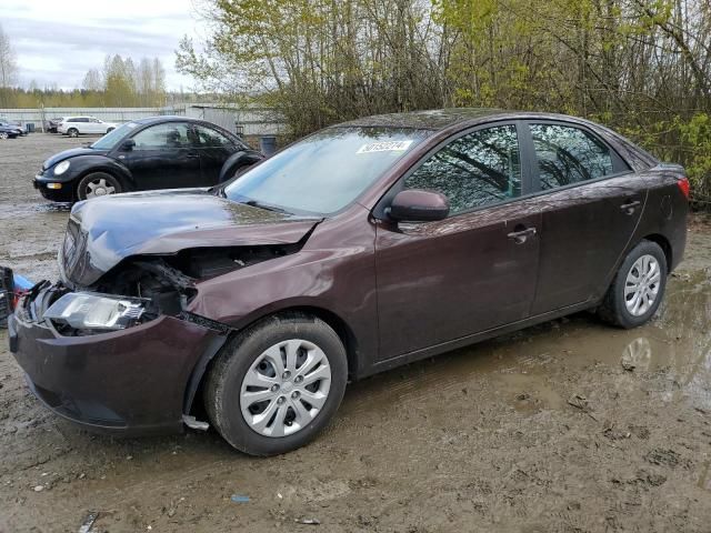 2011 KIA Forte EX