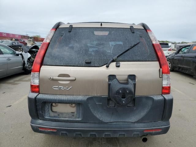 2005 Honda CR-V EX