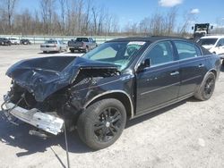 Salvage cars for sale at Leroy, NY auction: 2009 Buick Lucerne CXL