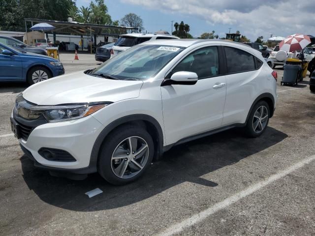 2021 Honda HR-V EX