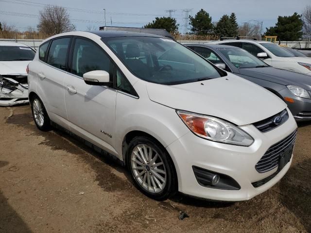 2013 Ford C-MAX SEL