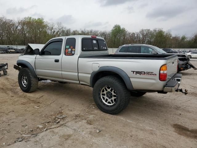 2003 Toyota Tacoma Xtracab