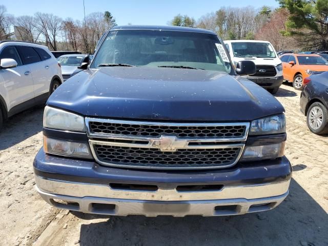 2006 Chevrolet Silverado K1500