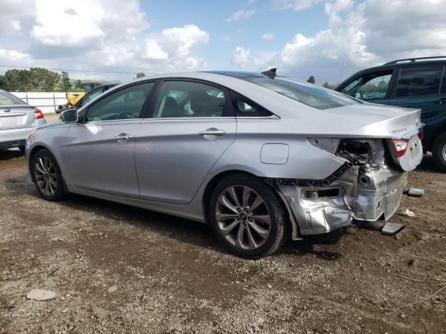 2012 Hyundai Sonata SE