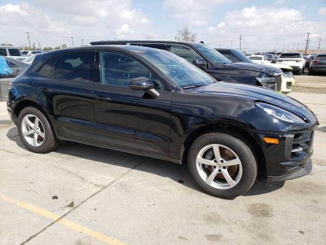 2020 Porsche Macan