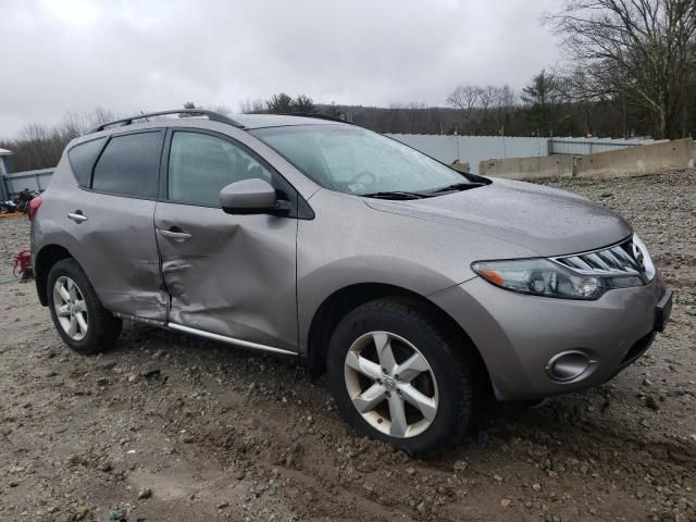 2009 Nissan Murano S