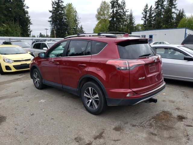 2018 Toyota Rav4 Adventure