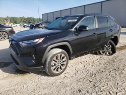 Salvage cars for sale at Apopka, FL auction: 2022 Toyota Rav4 XLE Premium