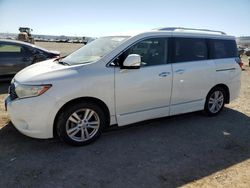 2012 Nissan Quest S en venta en San Diego, CA