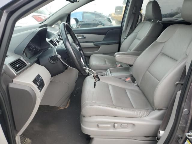 2016 Honda Odyssey Touring