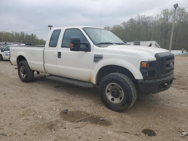 2008 Ford F250 Super Duty