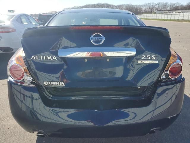 2011 Nissan Altima Base