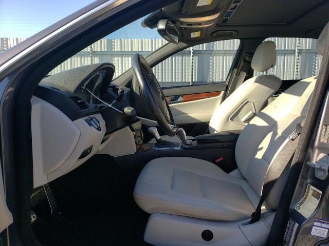 2010 Mercedes-Benz C 350