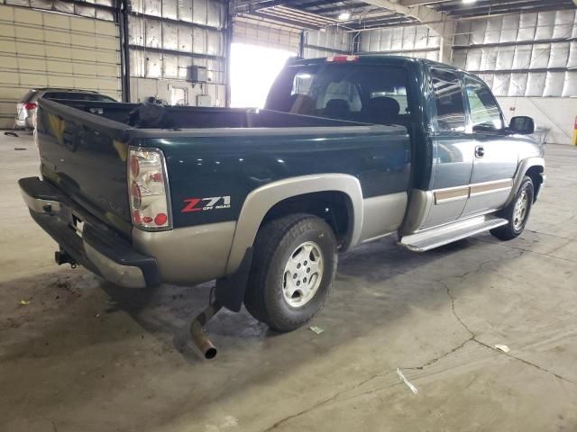 2003 Chevrolet Silverado K1500